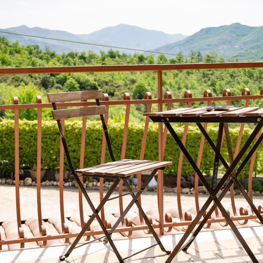Bed and Breakfast L'Arcadia Giffoni Sei Casali Exterior foto