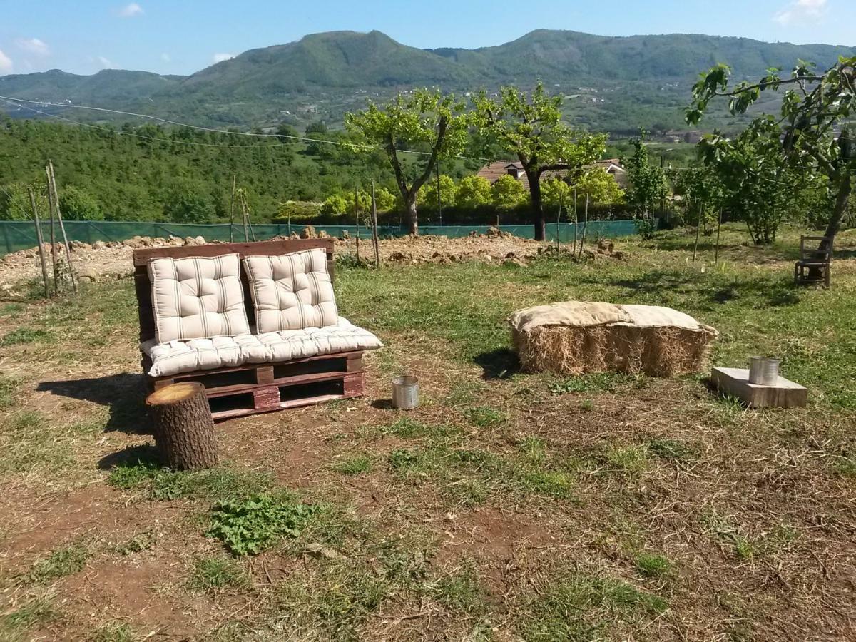 Bed and Breakfast L'Arcadia Giffoni Sei Casali Exterior foto