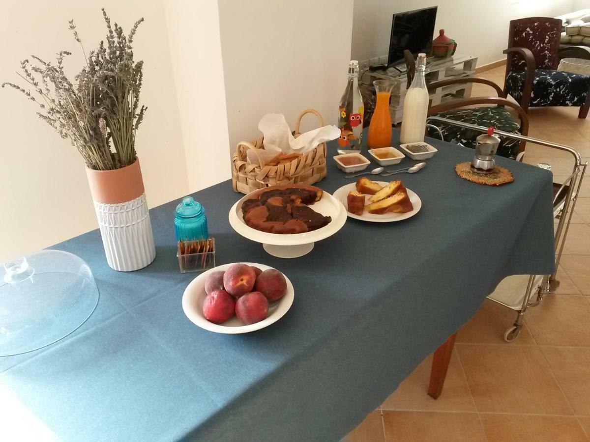 Bed and Breakfast L'Arcadia Giffoni Sei Casali Exterior foto