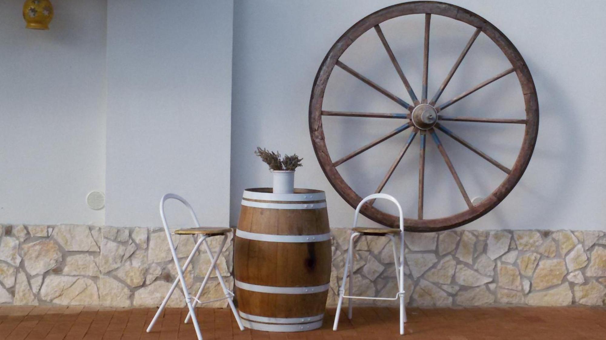 Bed and Breakfast L'Arcadia Giffoni Sei Casali Exterior foto